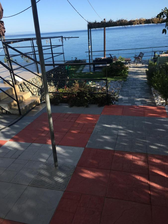 Villa Leonidas Koutsoupia Kókkinon Nerón المظهر الخارجي الصورة