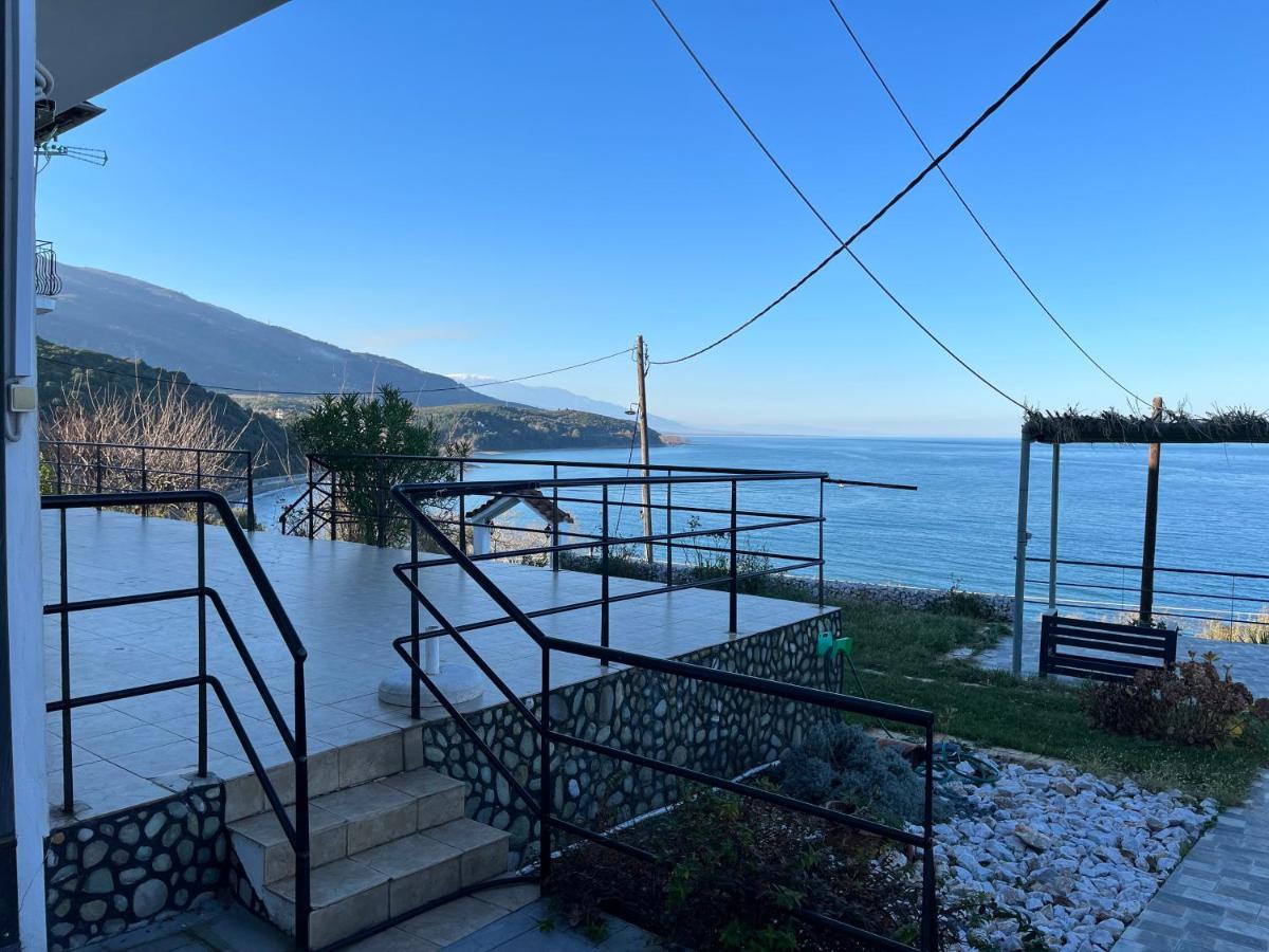Villa Leonidas Koutsoupia Kókkinon Nerón المظهر الخارجي الصورة