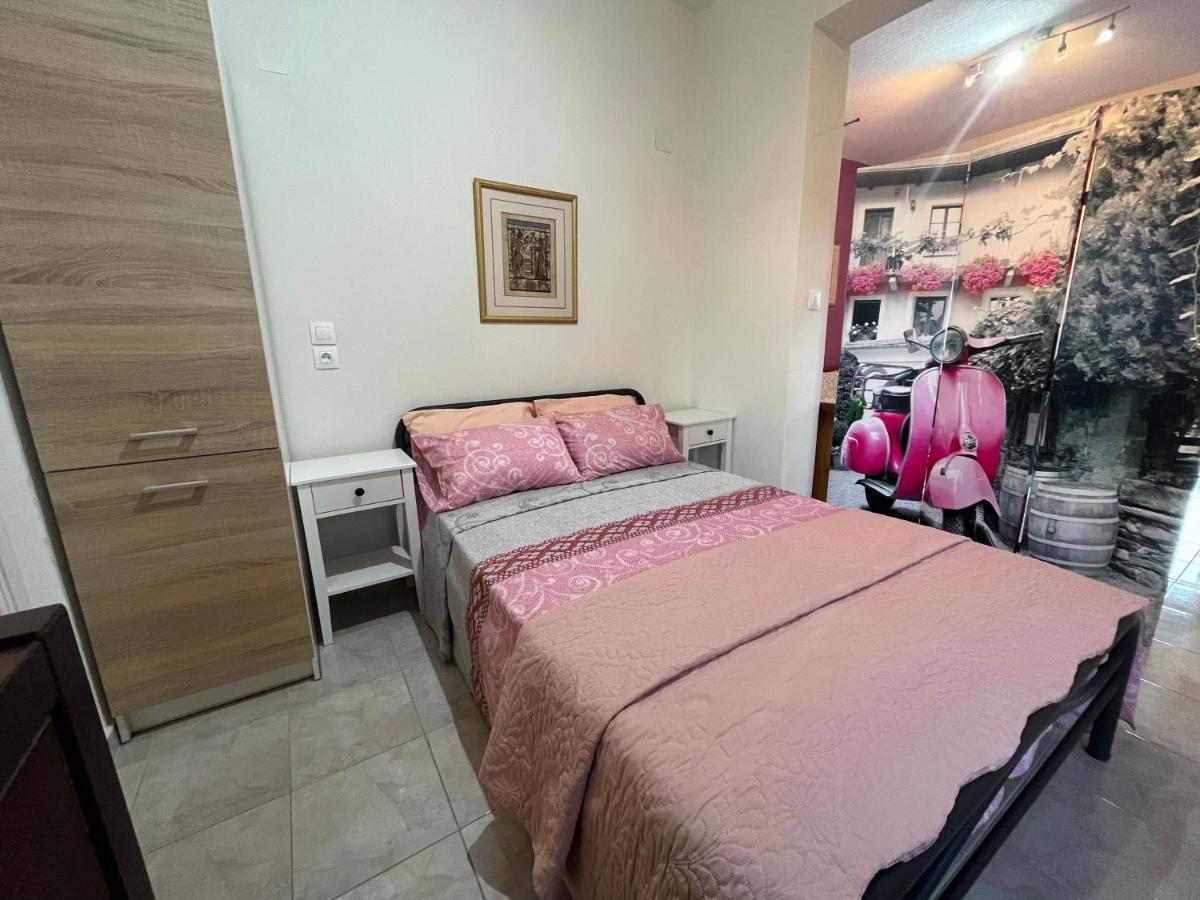 Villa Leonidas Koutsoupia Kókkinon Nerón المظهر الخارجي الصورة