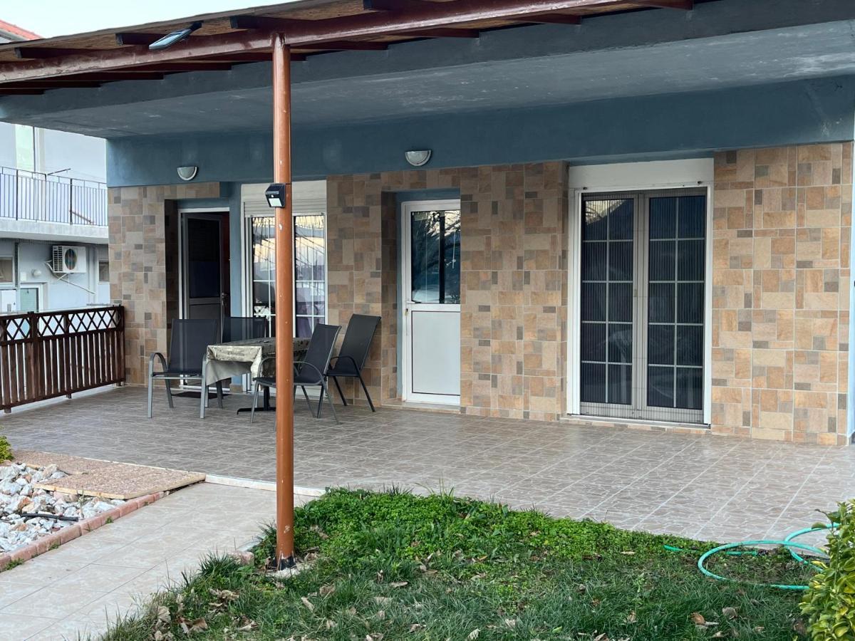 Villa Leonidas Koutsoupia Kókkinon Nerón المظهر الخارجي الصورة