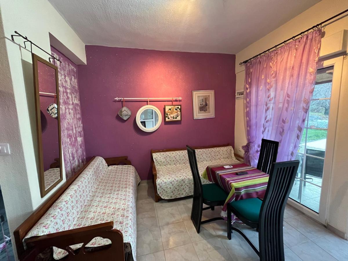 Villa Leonidas Koutsoupia Kókkinon Nerón المظهر الخارجي الصورة